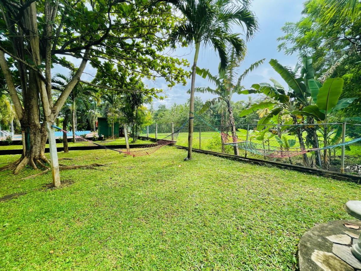 Tishan Holiday Resort Polonnâruvâ Extérieur photo