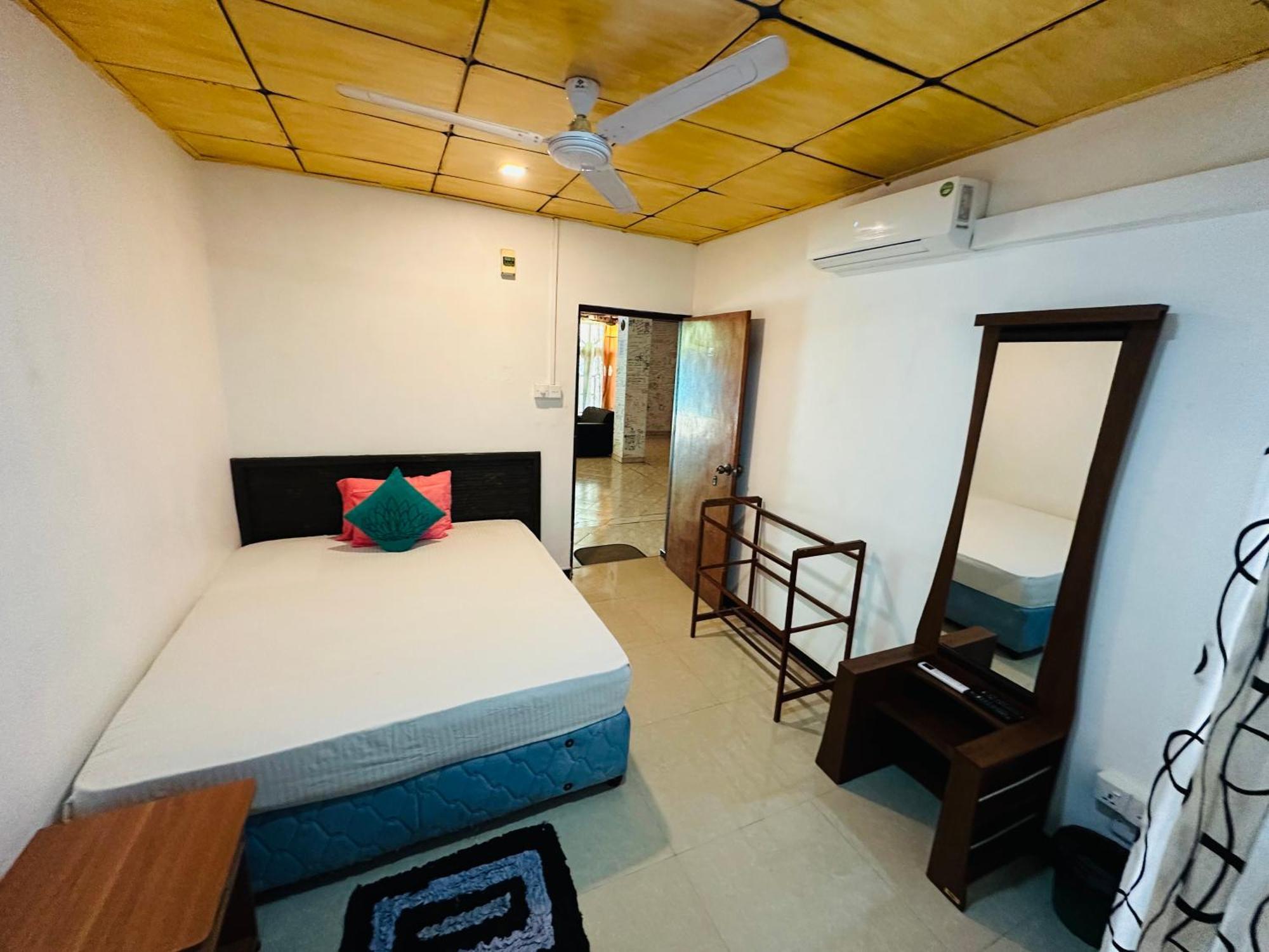 Tishan Holiday Resort Polonnâruvâ Chambre photo