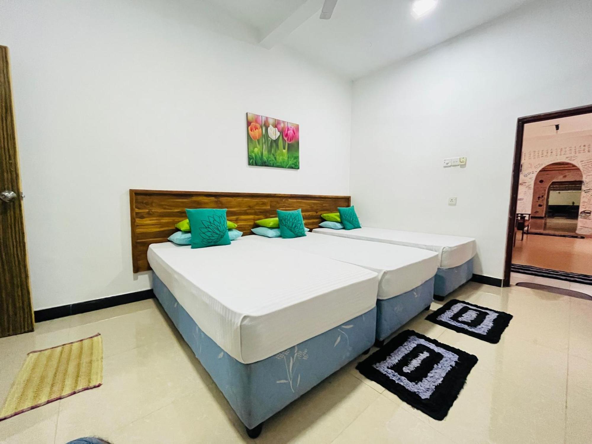 Tishan Holiday Resort Polonnâruvâ Chambre photo