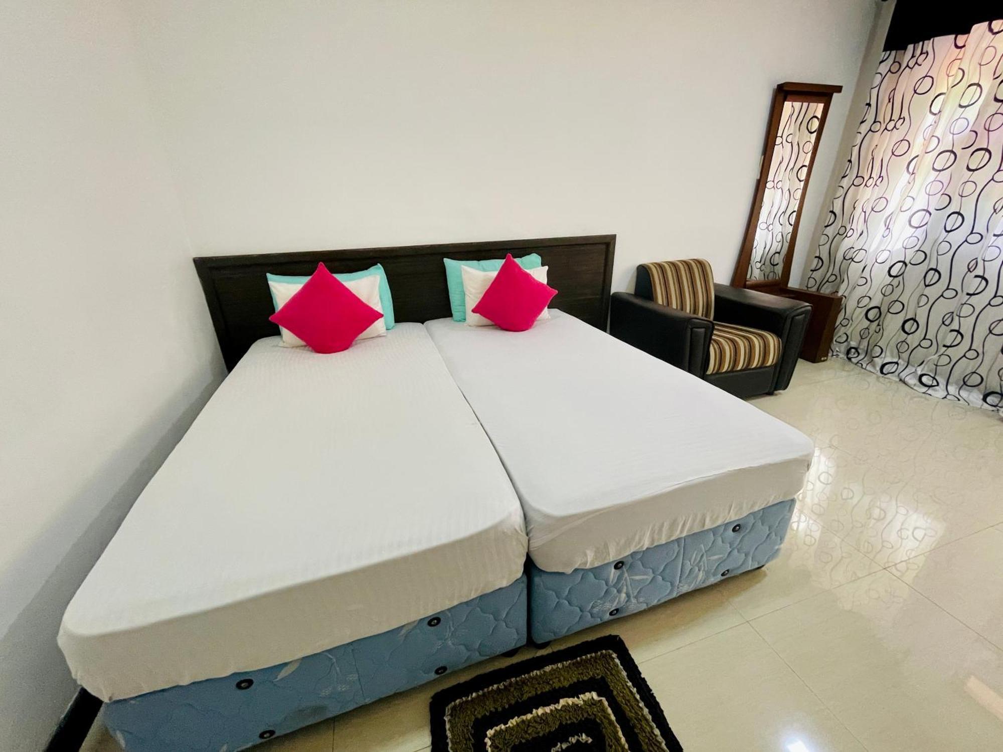 Tishan Holiday Resort Polonnâruvâ Chambre photo