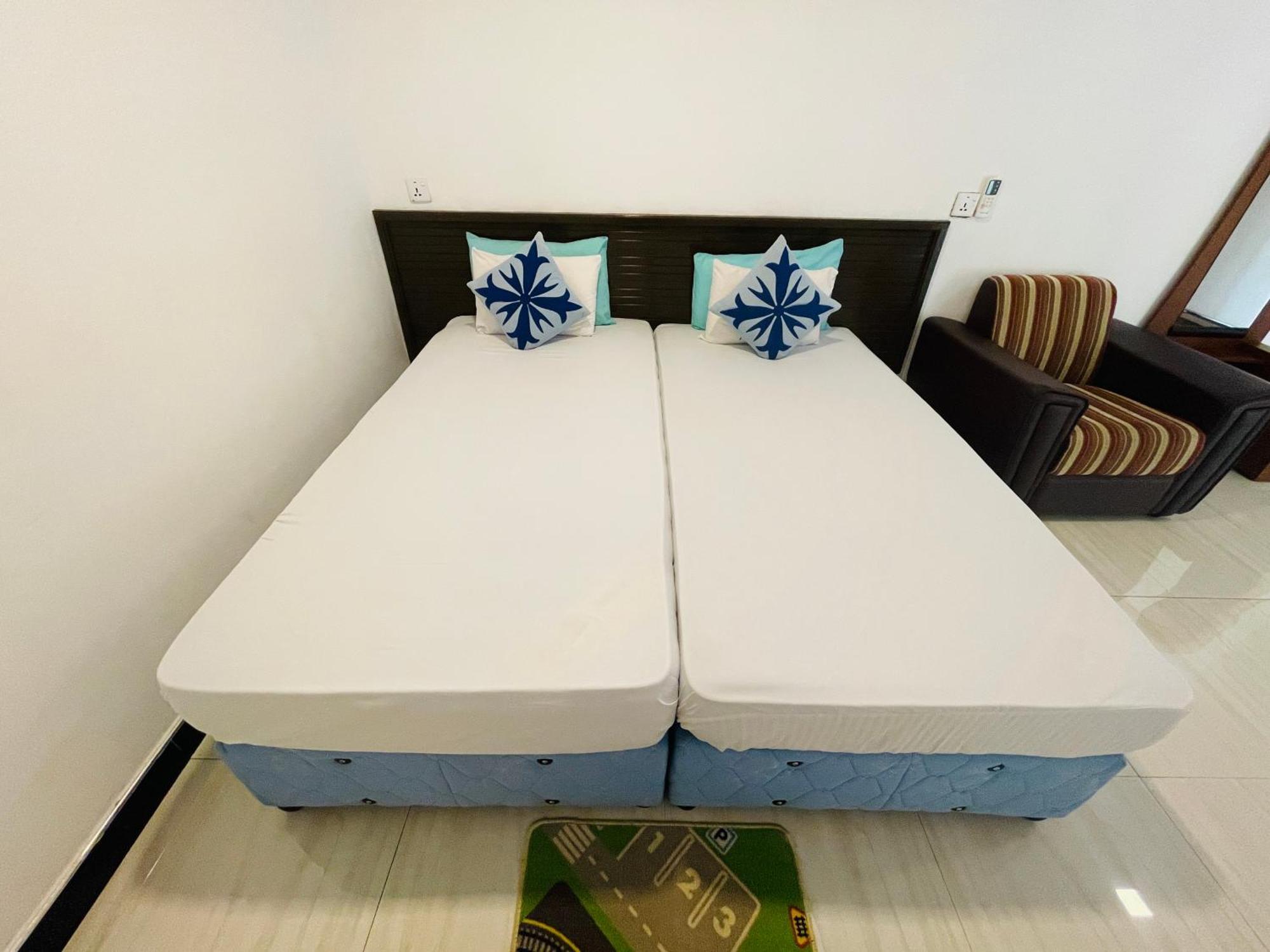 Tishan Holiday Resort Polonnâruvâ Chambre photo
