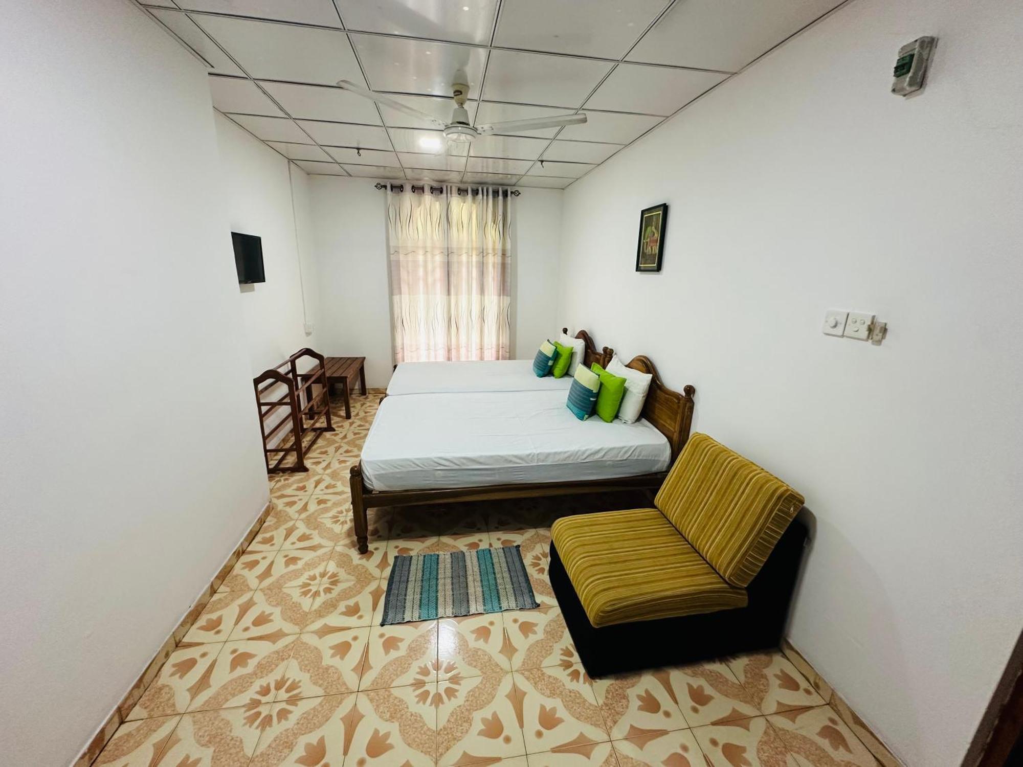 Tishan Holiday Resort Polonnâruvâ Chambre photo