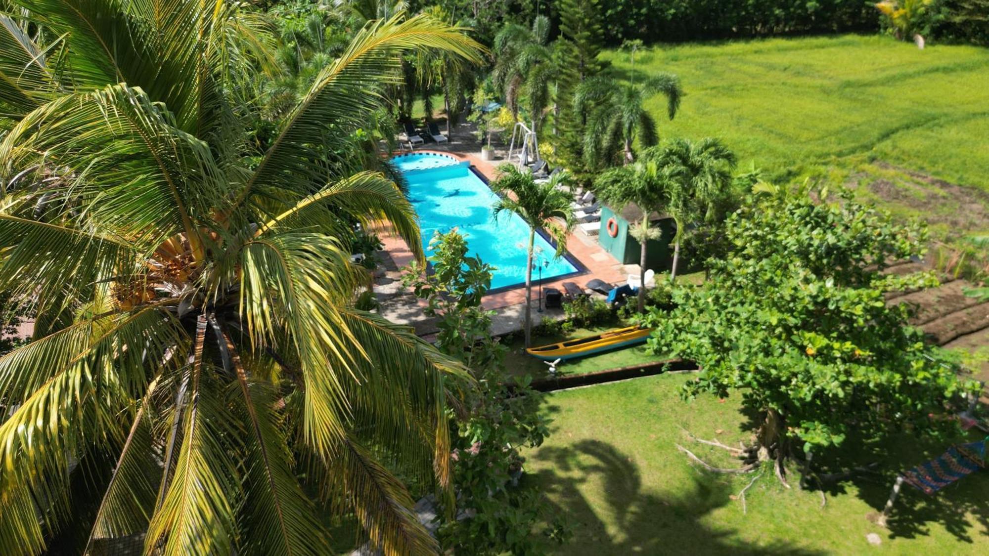 Tishan Holiday Resort Polonnâruvâ Extérieur photo