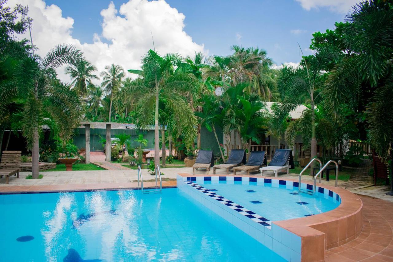 Tishan Holiday Resort Polonnâruvâ Extérieur photo